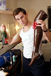 Daniel Reichard's final performance in Jersey Boys - Daniel Reichard (gifts)