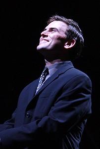 Daniel Reichard's final performance in Jersey Boys - cc - Daniel Reichard -2 
