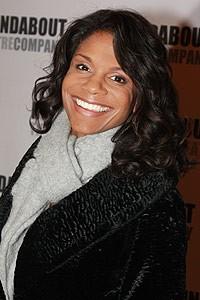 The 39 Steps opening - Audra McDonald