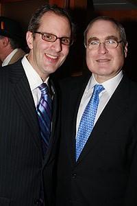The 39 Steps opening - Harold Wolpert - Todd Haimes
