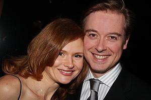 The 39 Steps opening - Claire Brownwell - Mark Shanahan