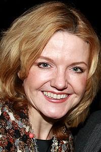 The 39 Steps opening - Alison Fraser