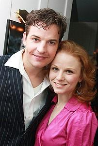 Phantom of the Opera - 20th Anniversary - Jennifer Hope Wills - Tim Martin Gleason