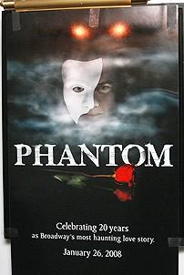 Phantom of the Opera - 20th Anniversary - new art work