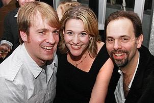 Phantom of the Opera - 20th Anniversary - Geoff Packard - Susan Owen - Scott Mikita