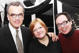 Phantom of the Opera - 20th Anniversary -  Peter von Mayrhauser - Kristen Blodgette - David Lai