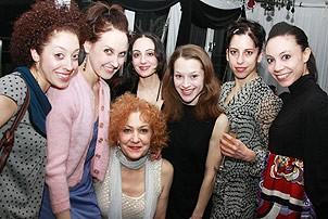 Phantom of the Opera - 20th Anniversary - Marilyn Caskey - Carl Blake Sebouhian - Jessica Radetsky - Gianna Loungway - Kara Klein - Dianna Warren - Janice Niggeling