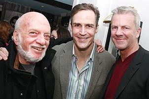Phantom of the Opera - 20th Anniversary - Hal Prince - Howard McGillin - David Caddick