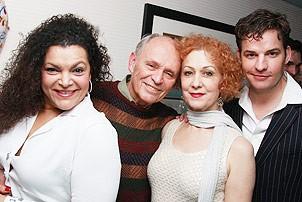 Phantom of the Opera - 20th Anniversary - Patricia Phillips - David Cryer - Marilyn Caskey - Tim Martin Gleason