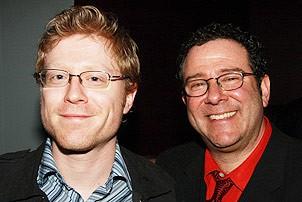 Next to Normal Opening - Anthony Rapp - Michael Greif