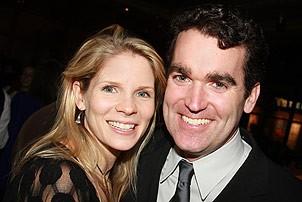 Next to Normal Opening - Kelli O'Hara - Brian d'Arcy James