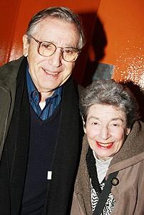 Next to Normal Opening - Allan Larson - Nanette Larson