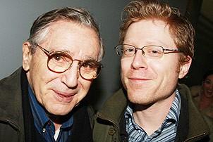 Next to Normal Opening - Allan Larson - Anthony Rapp