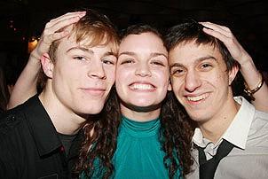 Next to Normal Opening - Jennifer Damiano - Jonathan B. Wright - Gideon Glick