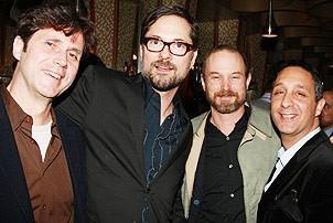 Next to Normal Opening - Brian Ronan - Mark Wendland - Kevin Adams - Jeff Mahshie