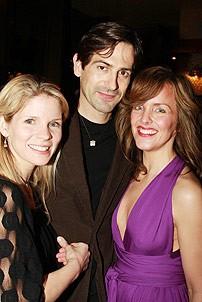 Next to Normal Opening - Kelli O'Hara - Greg Naughton - Alice Ripely
