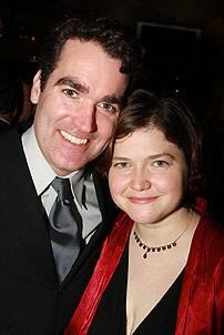 Next to Normal Opening - Brian d'Arcy James - Mary-Mitchell Campbell