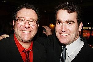 Next to Normal Opening - Michael Greif - Brian d'Arcy James