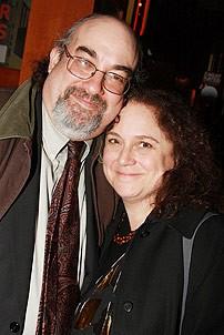 Next to Normal Opening - Michael Starobin - wife Anna