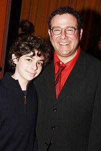 Next to Normal Opening - Michael Greif - son David