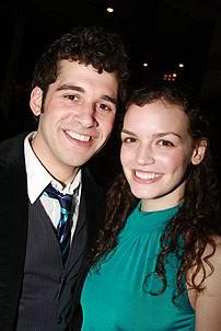 Next to Normal Opening - Jennifer Damiano - Adam Chanler-Berat