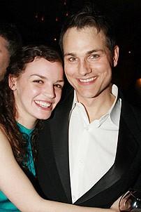 Next to Normal Opening - Jennifer Damiano - Asa Somers