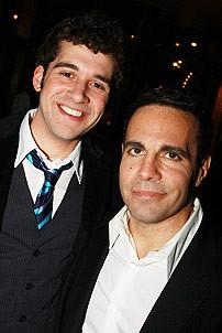 Next to Normal Opening - Adam Chanler-Berat - Mario Cantone