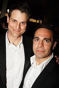 Next to Normal Opening - Mario Cantone - Asa Somers