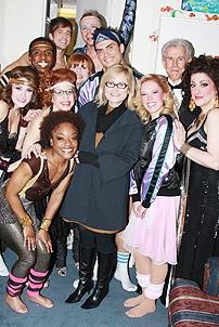 Maureen McCormick at Xanadu - Maureen McCormick - cast