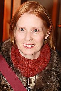 Cynthia Nixon at In the Heights - Cynthia Nixon
