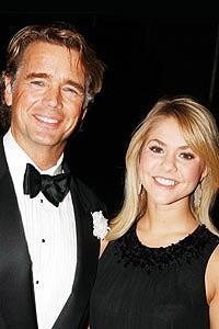 Miss America at Chicago - Kirsten Haglund - John Schneider 