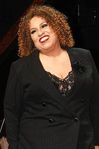 Miss America at Chicago - Roz Ryan