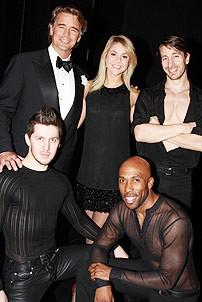 Miss America at Chicago - John Schneider - Kirsten Haglund - Adam Zotovich - Eric Jordan Young - Denny Paschall