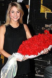 Miss America at Chicago - Kirsten Haglund