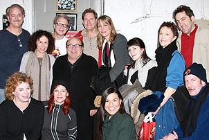 Danny DeVito at August - cast