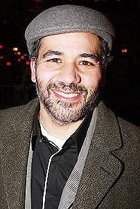 Passing Strange Opening - John Ortiz