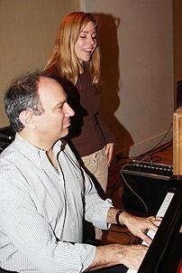 Kerry Butler Recording - Kerry Butler - Michael Kosarin (with piano)
