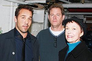 Jeremy Piven at August - Jeremy Piven - Deanna Dunagen - Brian Kerwin