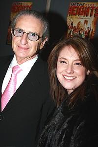 Broadway In the Heights Opening - Sander Jacobs - Amy Jacobs