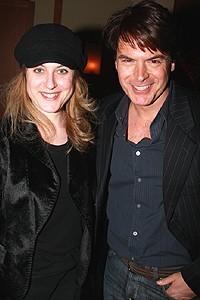 Broadway In the Heights Opening - Lisa Lambert - Troy Britton Johnson