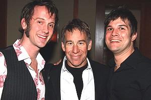 Broadway In the Heights Opening - Jeff Whitty - Stephen Schwartz - Stephen Orems