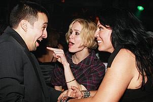 Broadway In the Heights Opening - Lin-Manuel Miranda - Sara Ramirez - Sarah Paulson