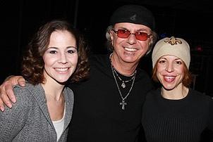 Dion at Jersey Boys - Dion - Sara Schmidt - Jennifer Naimo