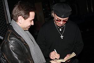 Dion at Jersey Boys - Dion - Travis Cloer 