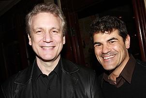 Jersey Boys Celebrate 1000 - Rick Elice - Peter Gregus