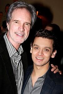Jersey Boys Celebrate 1000 - Bob Gaudio - Michael Longoria 
