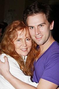 Jersey Boys Celebrate 1000 - Judy Gaudio - Daniel Reichard