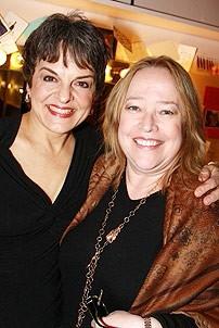 Celebs at In the Heights - Priscilla Lopez - Kathy Bates