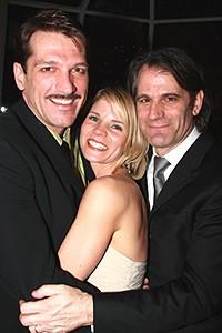 South Pacific opening - Paulo Szot - Kelli O'Hara - Bartlett Sher