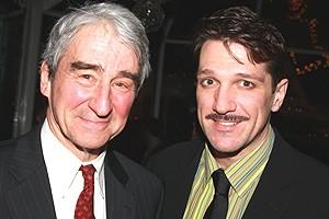 South Pacific opening - Sam Waterston - Paulo Szot